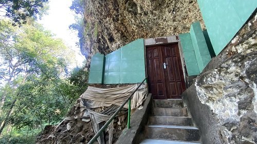 Dari KKN IAINU untuk Desa: Petilasan Wali Songo Gembul Jadi Sorotan