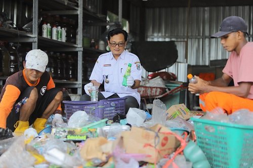 Ketika Skripsi Menjaga Lingkungan