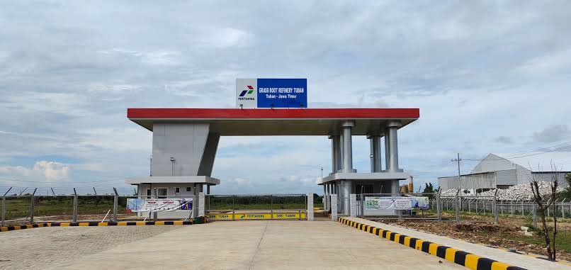 Proyek Kilang Tuban Berpotensi Molor Lagi