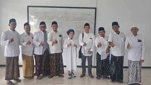 RMI dan ITB Tuban Tandatangani Kerja Sama Aplikasi E-RMI Tuban