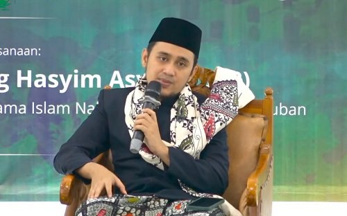 Peringati Hari Santri, Aswaja NU Center Tuban Kukuhkan Komitmen Moderasi dan Toleransi