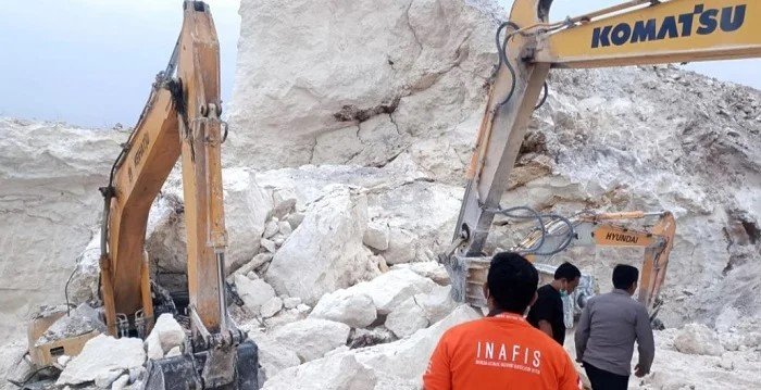 Tambang Ilegal di Tuban Mulai Disikat, Satu Pelaku Diseret Ke Meja Hijau