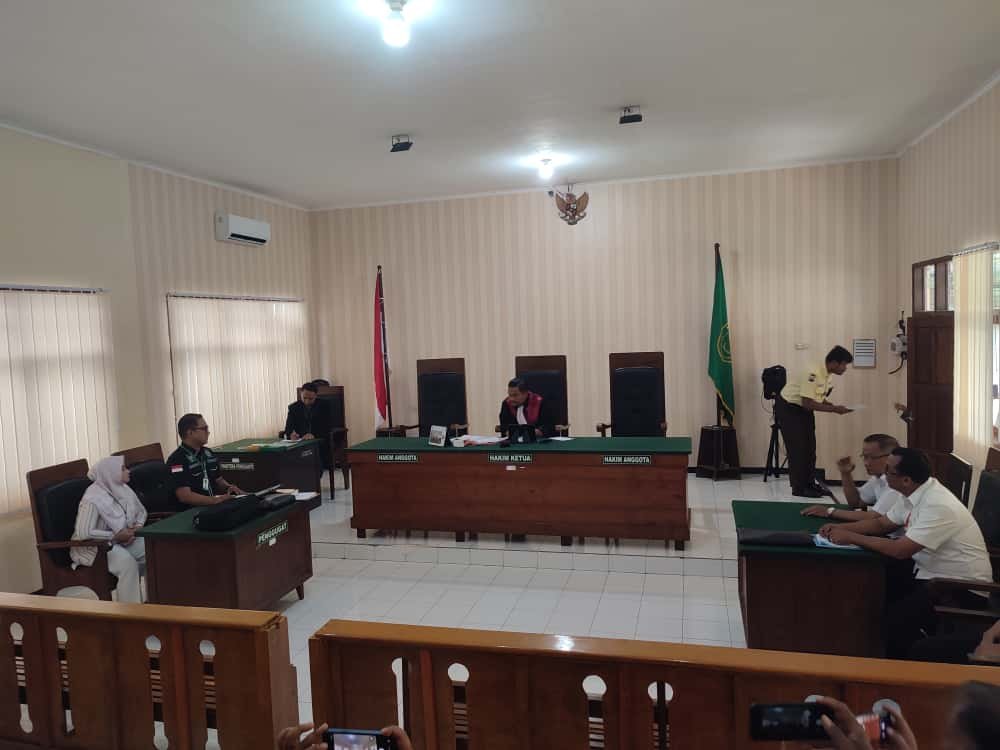 Gugatan Praperadilan Seret Nama Kapolres Tuban Mulai Digelar, Pemohon Minta Penyidik Dihadirkan Disidang