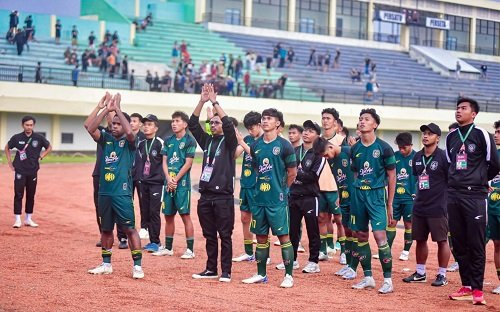 Persatu Tuban Kembali Ajukan Diri Jadi Tuan Rumah Babak 32 Besar Liga 4 Jatim