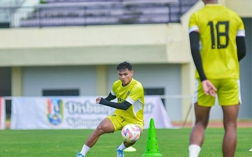 Optimistis Raih Poin Penuh, Persatu Tuban Bidik Lolos Nasional di Babak 32 Besar Liga 4 Jatim