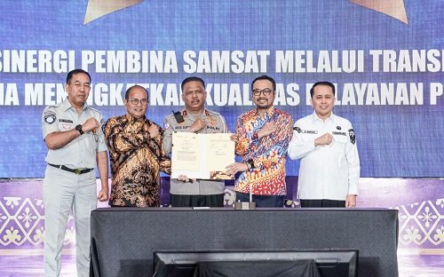 Pertamina Patra Niaga Perkuat Kolaborasi dengan Korlantas Polri dan BPH Migas, Pastikan Subsidi BBM Tepat Sasaran