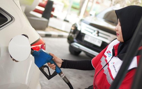 Pertamina Patra Niaga Pastikan Harga BBM Non Subsidi Mengikuti Harga Pasar
