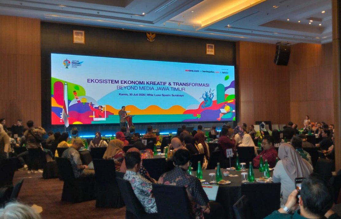 Jatim Media Summit 2026: Media...