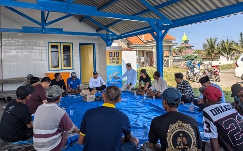 Menjaga Laut, Menjaga Hidup Ketika Nelayan Pantura Menjadi Penjaga Gagak Rimang