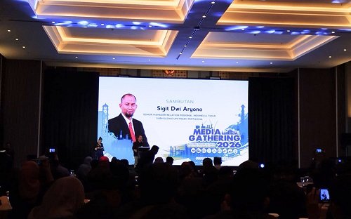 Media Jadi Mitra Strategis, Pertamina Hulu Energi Dorong Kolaborasi Bangun Komunikasi Publik