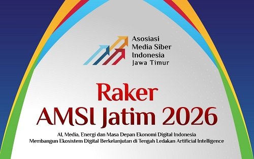 AMSI Jatim Akan Gelar Seminar Nasional Bahas Masa Depan Media di Era AI