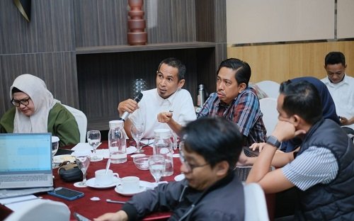 Masa Depan Media Indonesia, Local Media Community Beri Masukan Revisi UU Hak Cipta