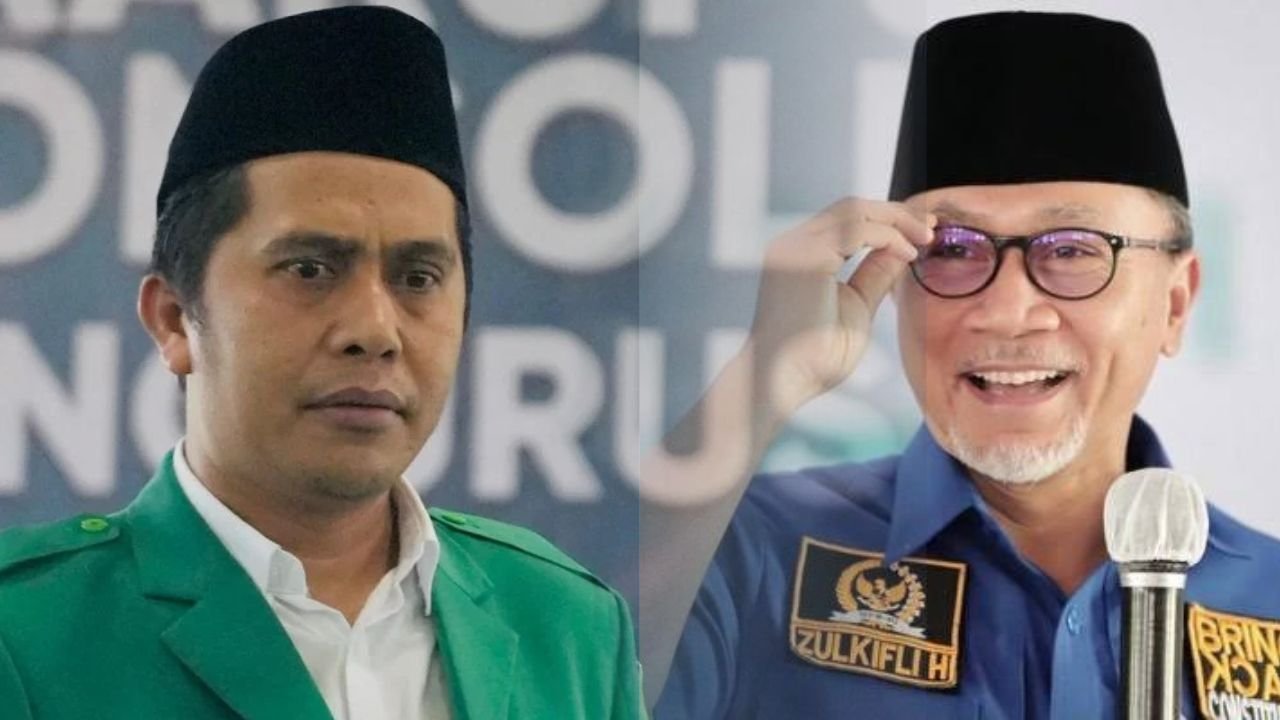 PAN Klaim “Partai Anak Nahdliyin”, GP Ansor Jatim Sentil: Jangan Cuma Rayuan Gombal Politik
