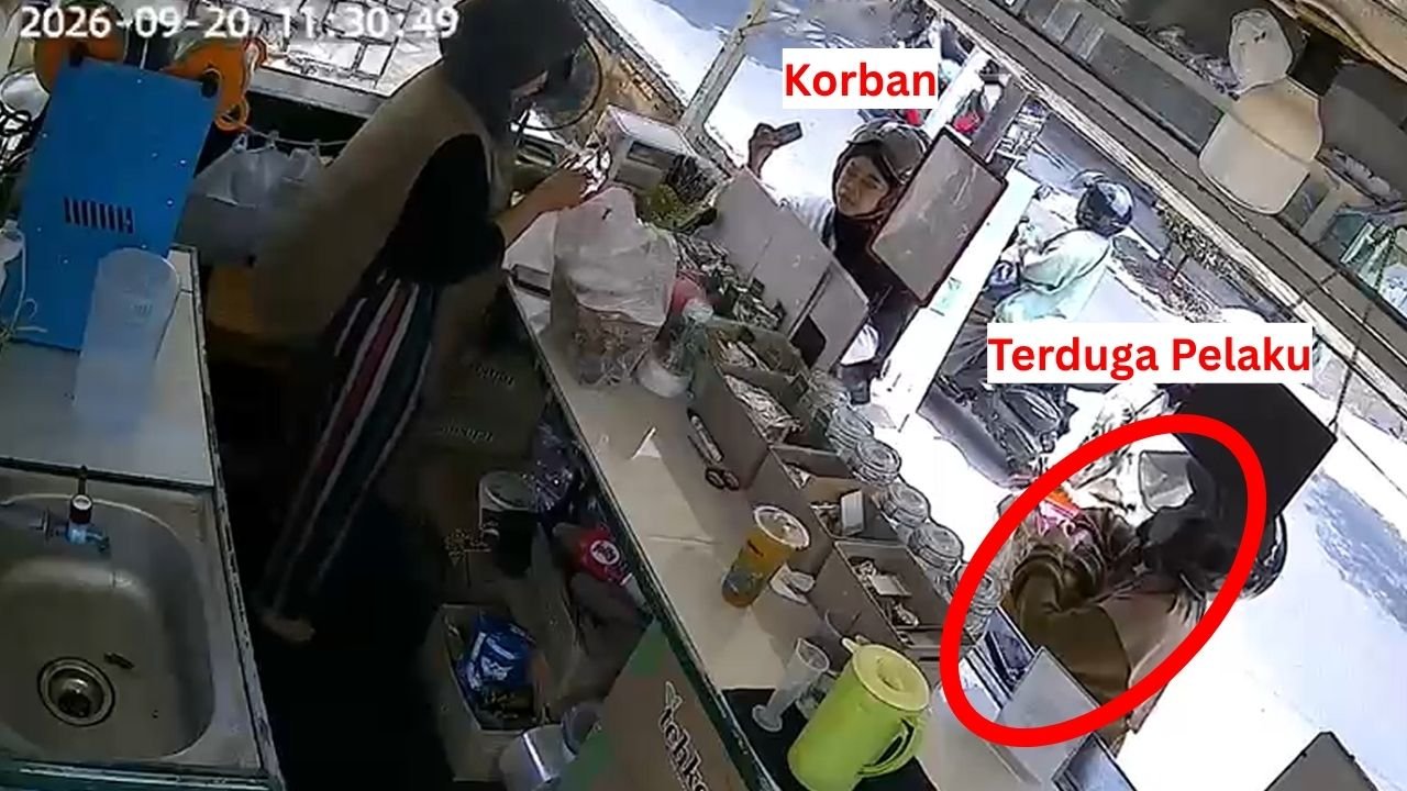 Kehilangan HP Jelang Hari Resepsi, Warga...