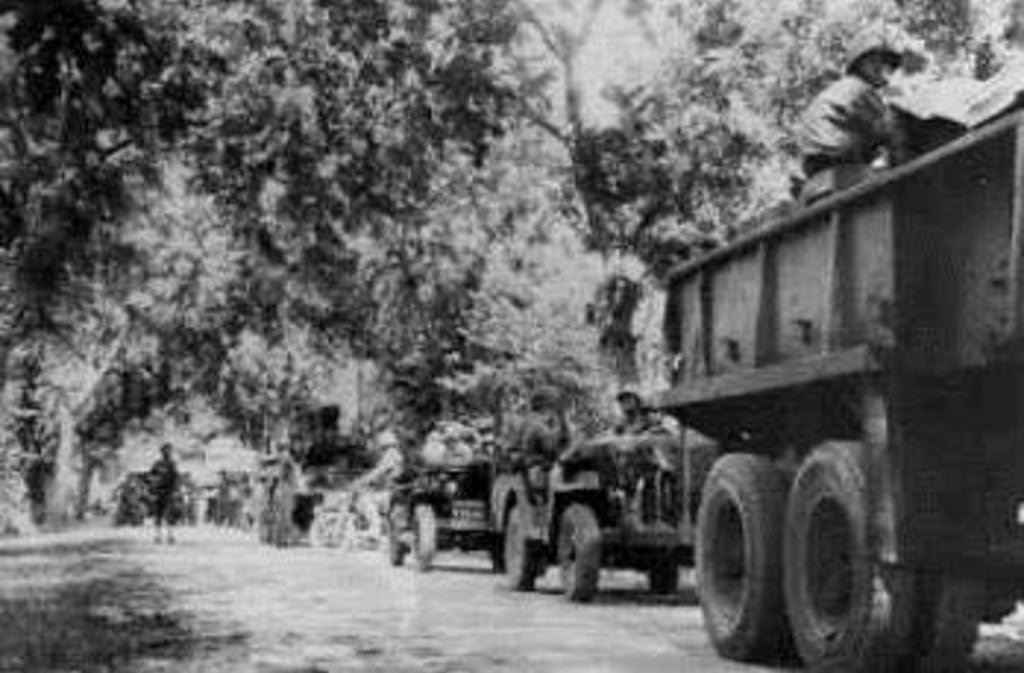 81 Tahun TNI: Ketika Pasukan Belanda Mendarat di Pantai Tuban