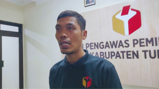 Atribut Kampanye Dicopot Paksa, Bawaslu Tuban: 2 Kali Rekomendasi Tak Digubris