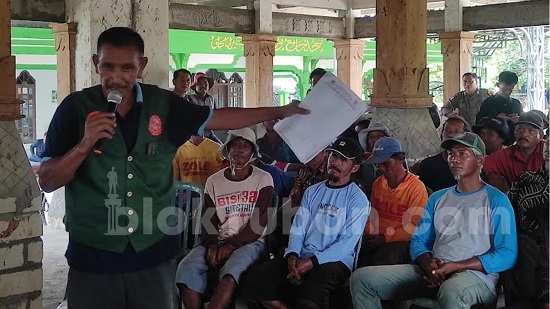 Polisi Ragukan Jawaban Oknum Perangkat Desa Grabagan Tuban Soal Pupuk, Buku Catatan Ganjil