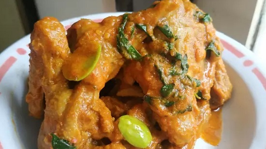 Resep Rica-rica Bebek Petai Kemangi Super Nikmat
