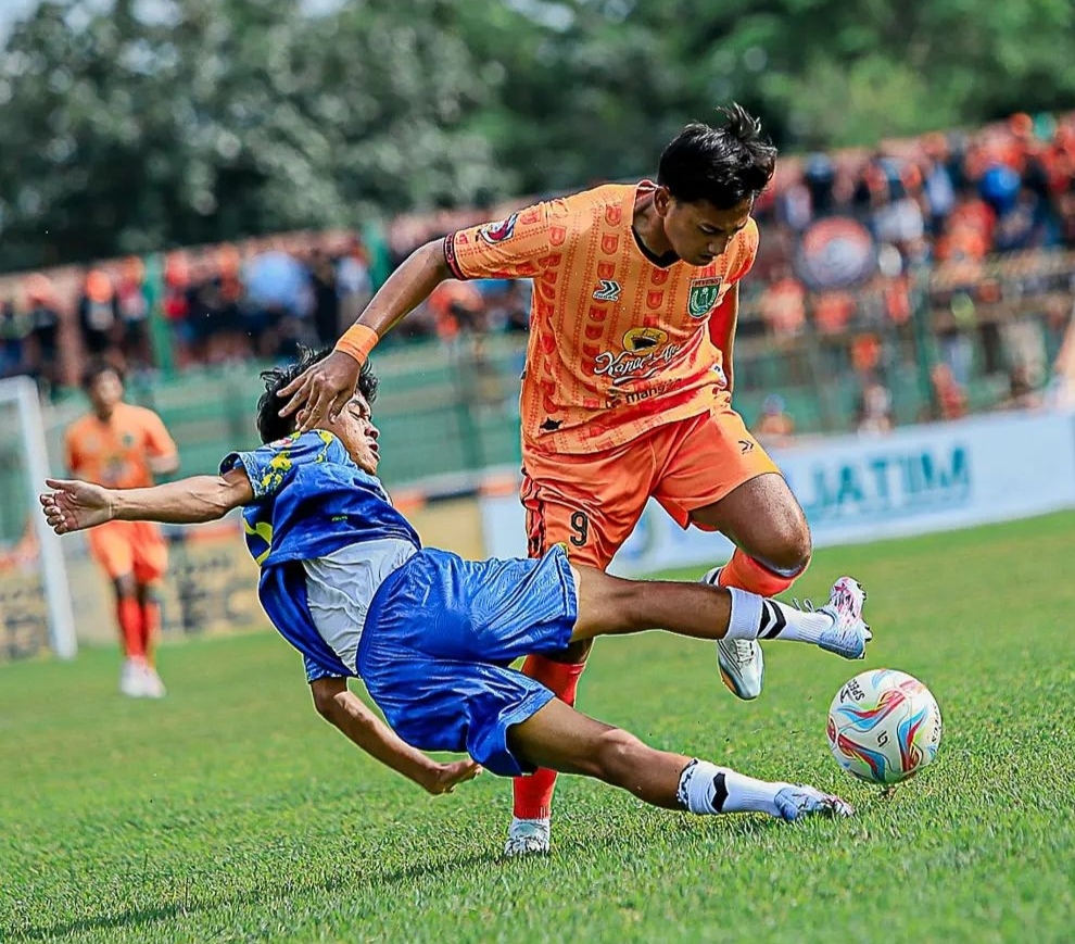 Persibo Amankan Tiket Perdelapan Final Liga 3 Jatim usai Libas Banyuwangi