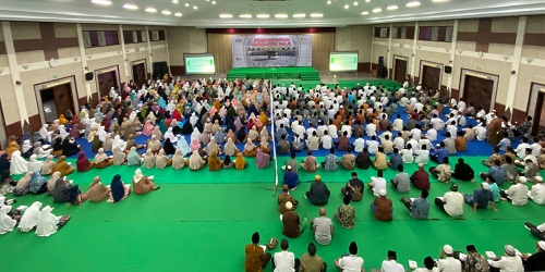 Jadwal Bimbingan Manasik Haji CJH Tuban Mulai Januari-Maret 2024
