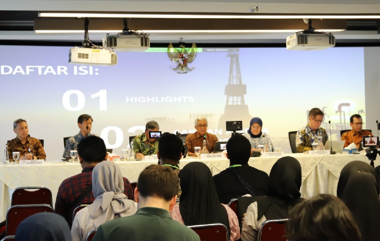 Investasi Hulu Migas 2023 Lampaui Rata-rata Global