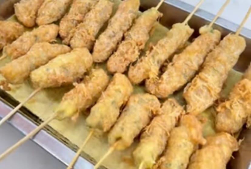 Cukup 4 Bahan Utama, Begini Cara Membuat Sempol Ayam Praktis