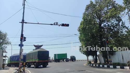 Dianggarkan Rp3 Miliar, Kegunaan Kamera ETLE di Tuban Masih Ngambang