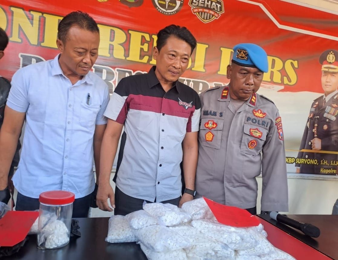 Pengakuan Pengguna Pil Carnophen di Tuban, untuk Tambah Stamina