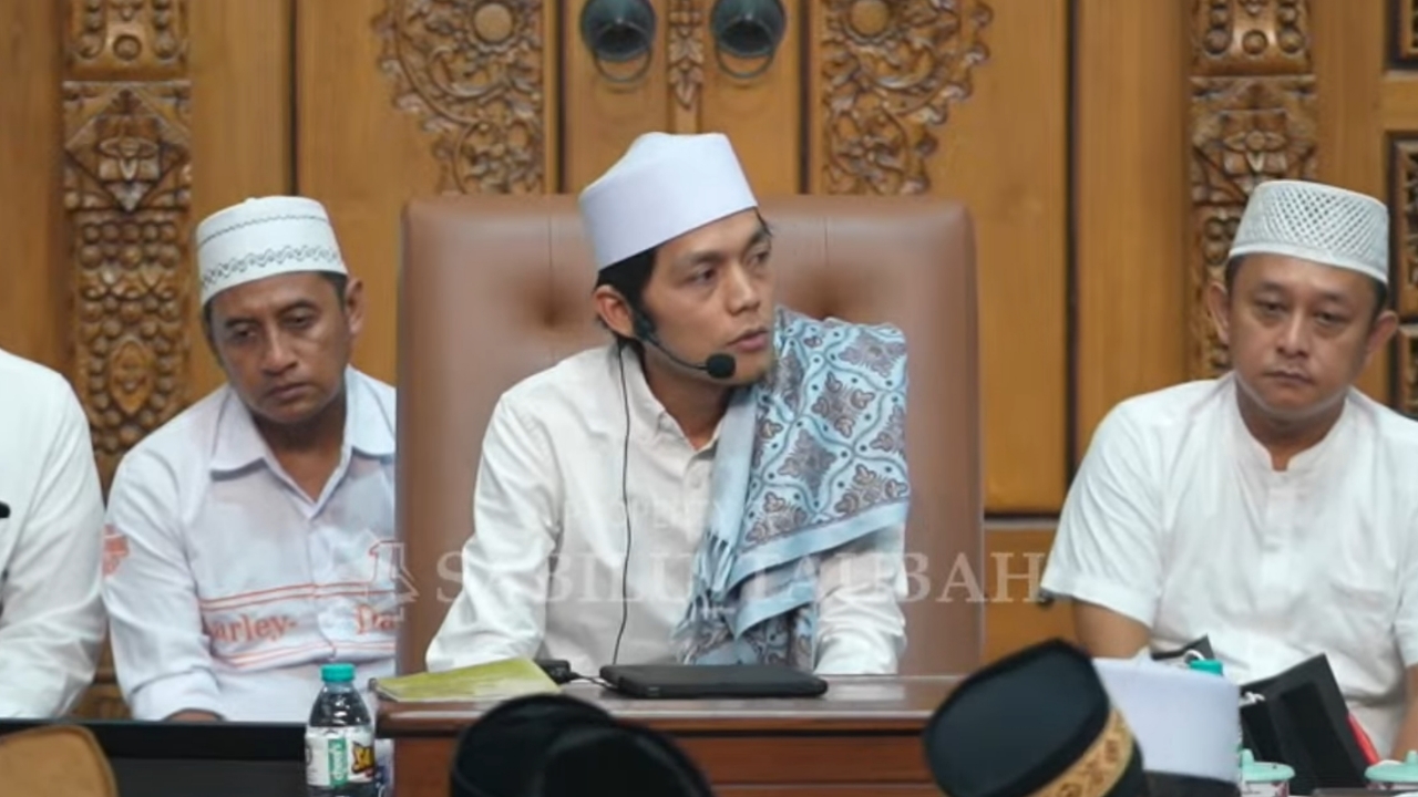 Gus Iqdam Ngaji di Tuban, Anggota Pagar Nusa Dilarang Konvoi dan Bawa Bendera Besar