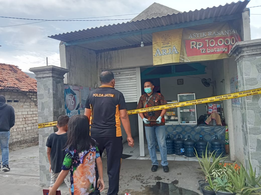 Kematian Nenek Sebatang Kara di Tuban, Jasad Ditemukan Tergantung di Kontrakan dan Sudah Busuk