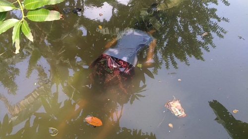 Warga Tuban Digegerkan Penemuan Jasad Lansia di Sungai