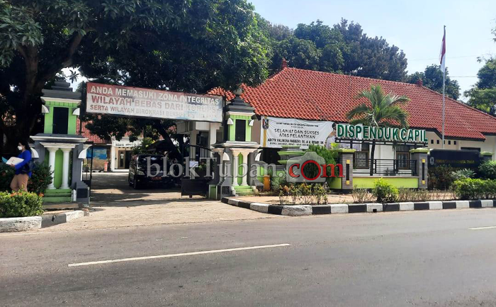 Program Kartu IKD Tuban Minim Peminat, Kepala Disdukcapil Buka Suara
