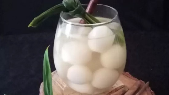 Lagi Musim Rambutan, Paling Segar Dibikin Setup Rambutan