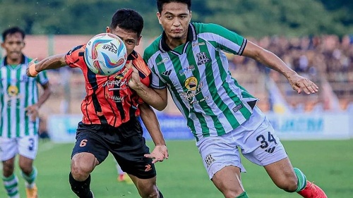 Persibo Menang Statistik dari Persekama, Kekuatan Tim Tamu Sudah Dipetakan