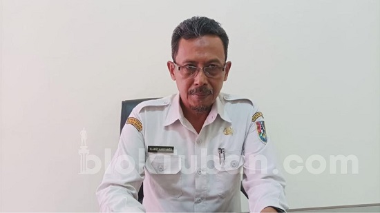 Sepanjang Tahun 2024 Pemkab Tuban Bakal Pasang Ribuan Lampu Jalan
