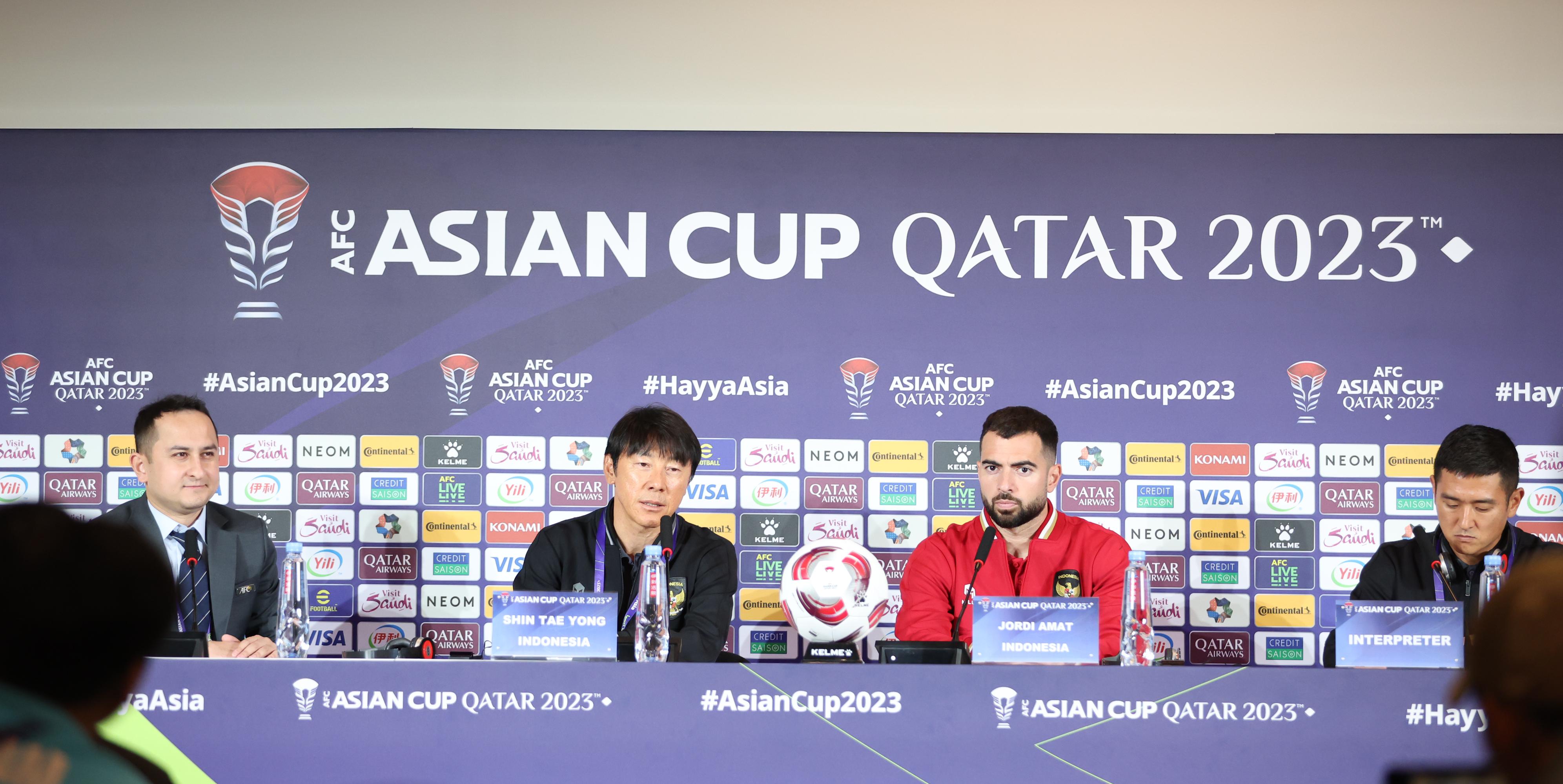 Peluang Lolos ke Babak 16 Besar, Timnas Indonesia Wajib Kalahkan Vietnam