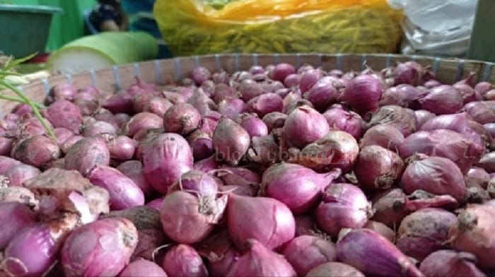 Daftar Delapan Bahan Pokok di Tuban yang Naik dan Turun, Bawang Merah Paling Mencolok