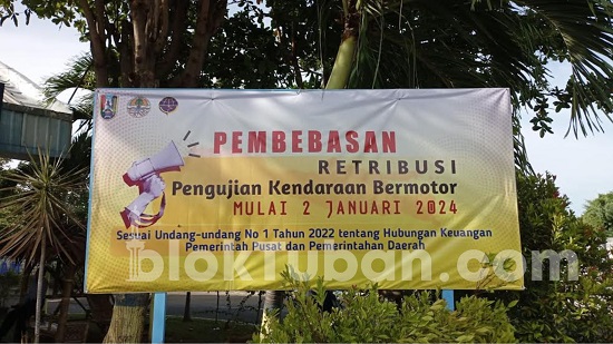 Pemkab Tuban Gratiskan Uji KIR, Masyarakat Bisa Hemat Ratusan Ribu