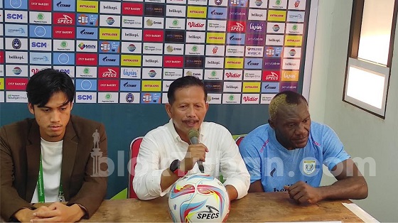 Tersungkur ke Posisi 3 Grub Y, Djanur Optimis Bisa Bawa Persela ke Babak Semifinal Liga 2