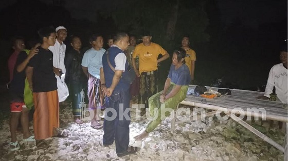 Kapal Nelayan Tuban Karam, 13 ABK Hilang dan 1 Terdampar di Madura