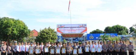Kapolres Tuban : Rasio Polisi dan Masyarakat 1 Banding 1200
