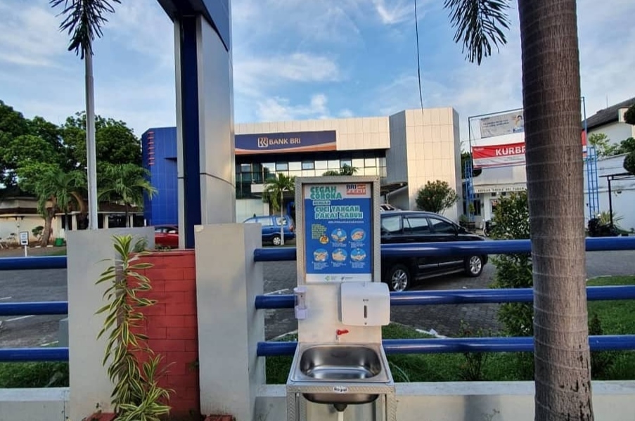 BRI Tuban Salurkan Rp930 Miliar KUR Sepanjang 2023