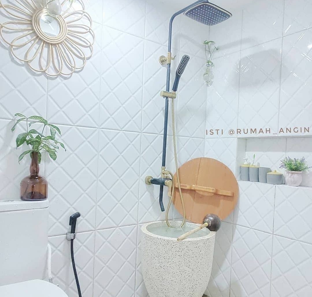 Cara Mandi Junub Ketika Tak Menemukan Air