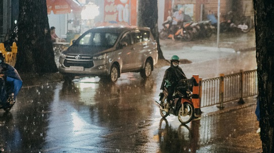 Sebab Waktu Mustajab, Rasulullah Anjurkan Berdoa saat Hujan Turun