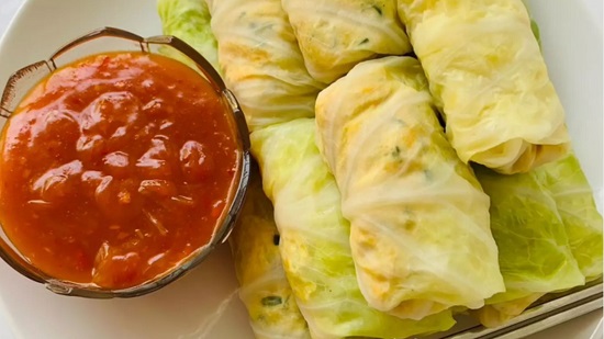 Resep Siomay Ayam Kubis Kukus