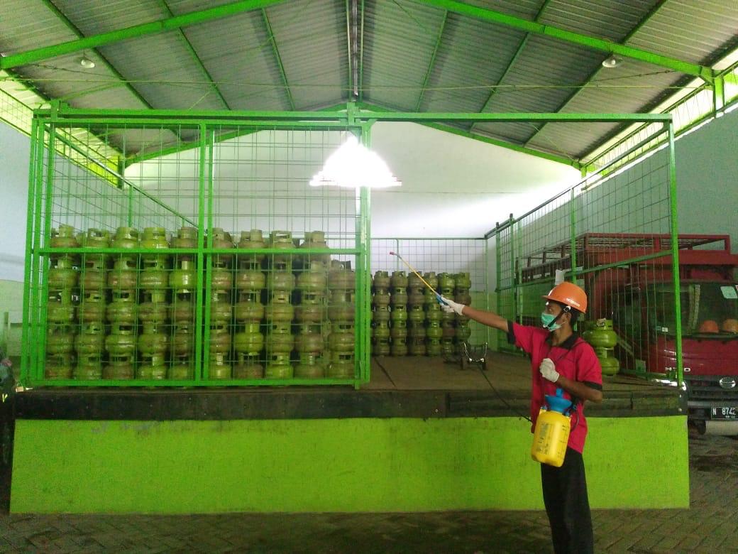 Pengguna LPG Tabung 3 Kg Daftar Pakai KTP dan KK
