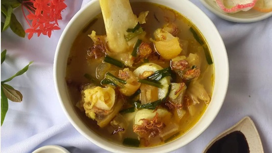 Resep Olahan Kikil Sapi Lezat Dinikmati Hangat Pakai Lontong