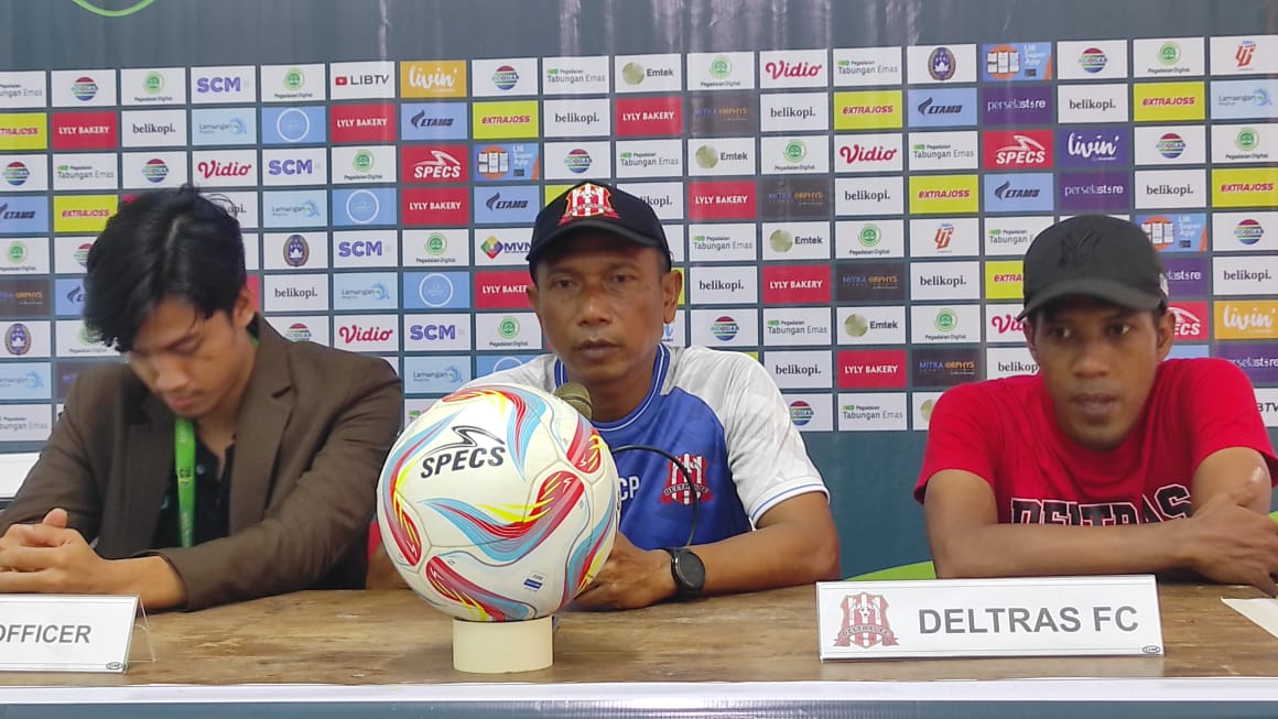 Deltras FC akan Libas Persela Lamongan di Tanah Kelahiran CEO Amir Burhanudin