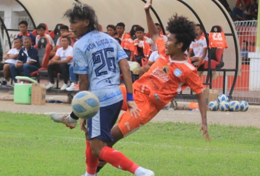 Askot PSSI Probolinggo Menerima Persipro 1954 Disanksi