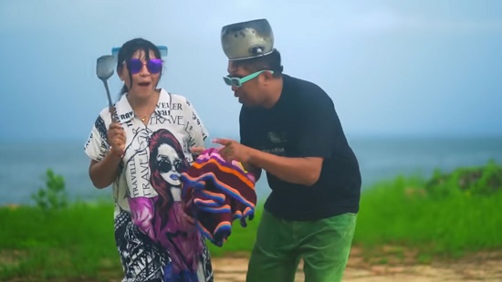 Lirik Lagu Anis Ganjar (Asam Folat), Mas Bowo Menari Gemoy - Ocha Shaptriasa X Abu Lado Purab